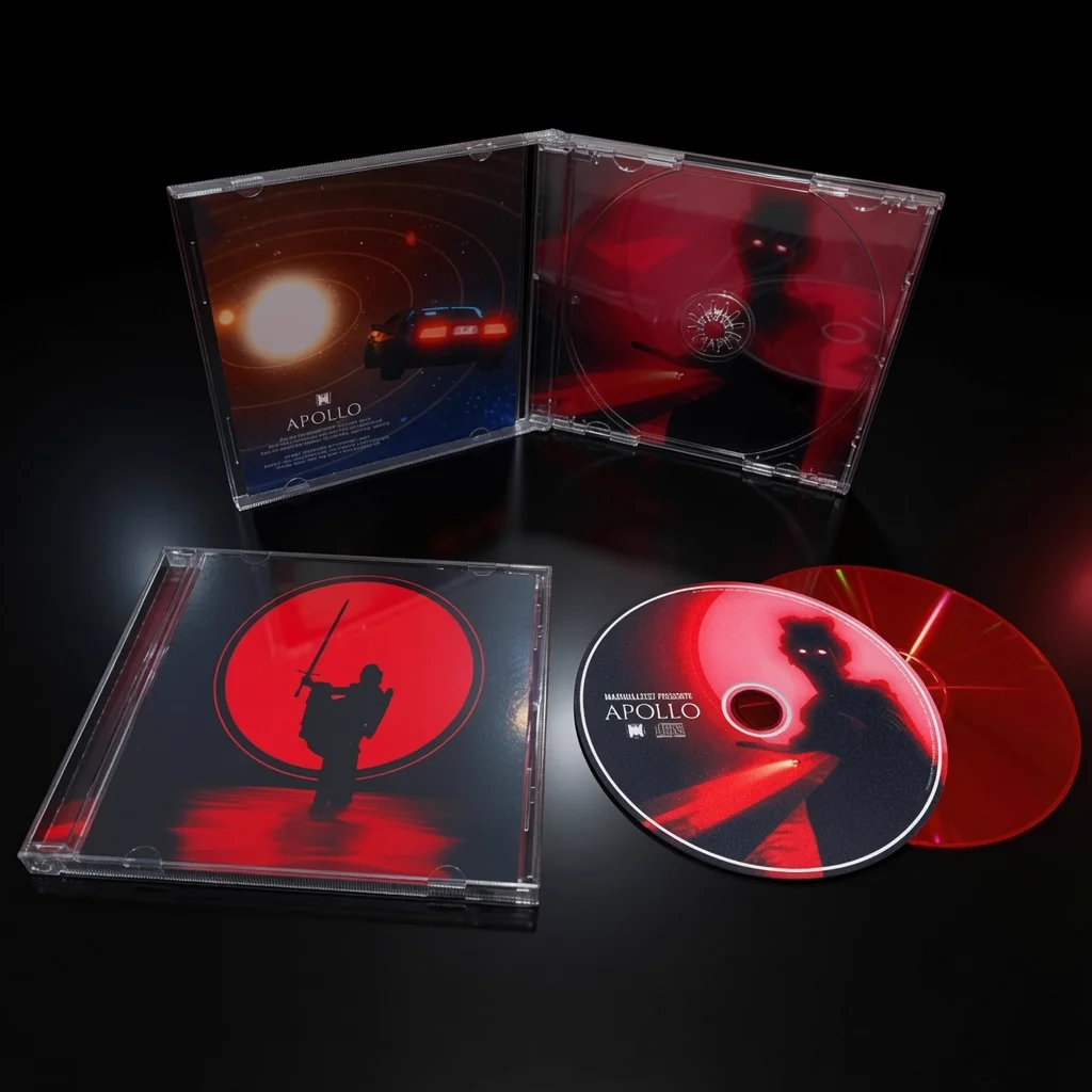 Apollo CD